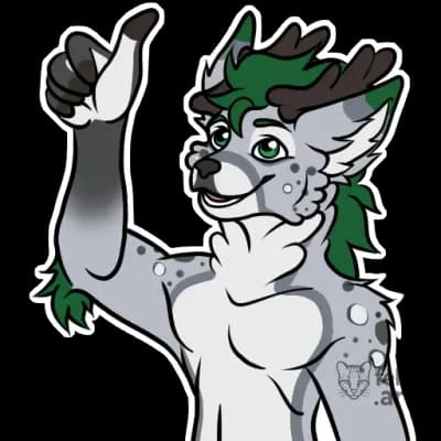 Sticker 2 - Thumbs up