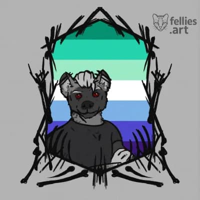 Pride Icon 2025 (Grey)