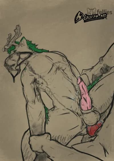 Jalo & Akai having fun