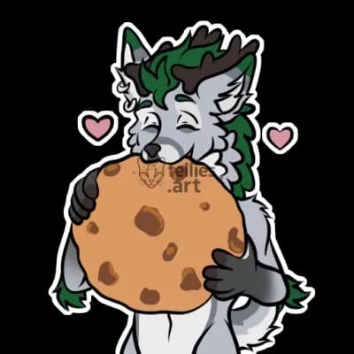 Sticker 4 - Cookies