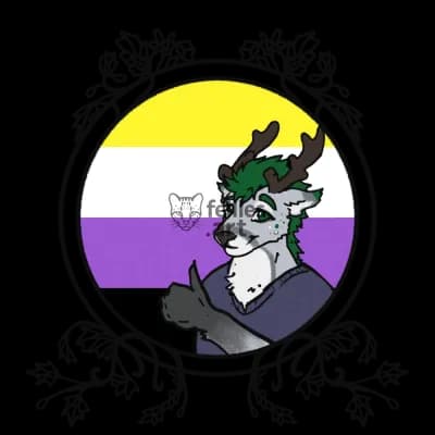 Pride Icon 2025 (Transparent)