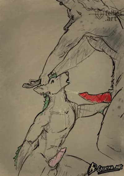 Jalo getting marked by Akai