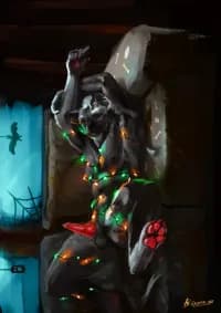 Akai Halloween 2025 vertical