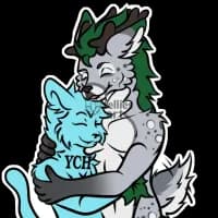 Sticker 1 - Hug