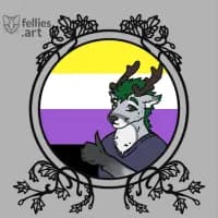 Pride Icon 2025 (Grey)