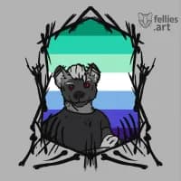 Pride Icon 2025 (Grey)