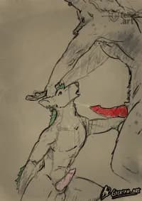 Jalo getting marked by Akai