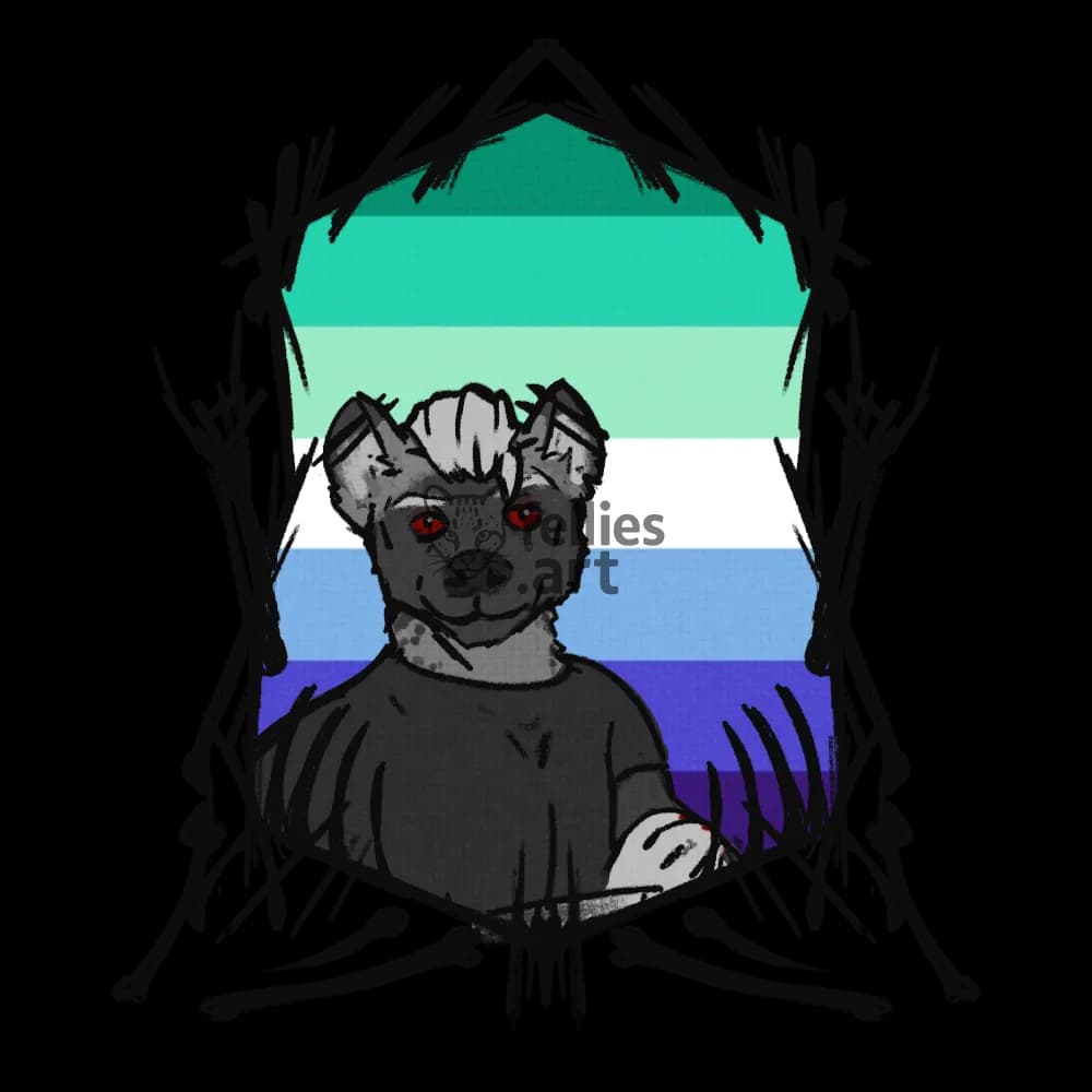 Pride Icon 2025 (Transparent)